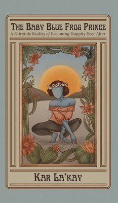 Baby Blue Frog Prince 1