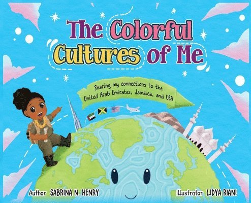 The Colorful Cultures of Me 1
