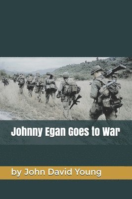 bokomslag Johnny Egan Goes to War