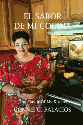 bokomslag El Sabor De Mi Cocina