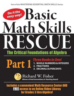 Basic Math Skills Rescue, Part 1 1