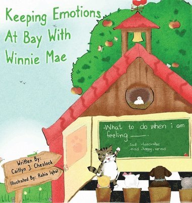 Keeping Emotions At Bay With Winnie Mae 1