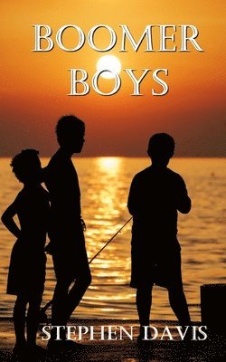 Stephen Davis - Boomer Boys, Häftad