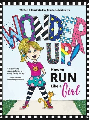 bokomslag Wonder Up! How to Run Like a Girl