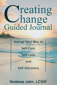 bokomslag Creating Change Guided Journal