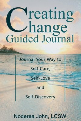 bokomslag Creating Change Guided Journal