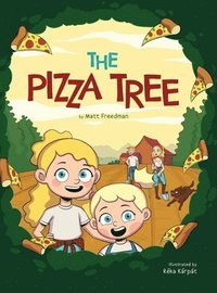 bokomslag The Pizza Tree