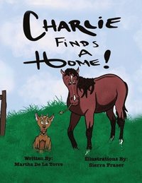 bokomslag Charlie Finds A Home