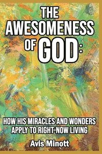 bokomslag Awesomeness of God
