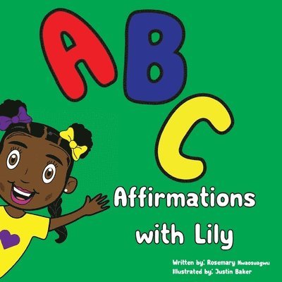 ABC Affirmations with Lily 1