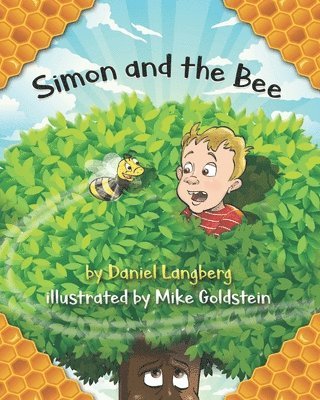 bokomslag Simon and the Bee