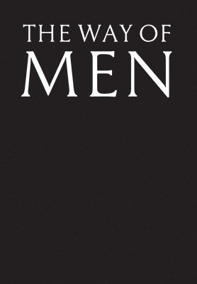 bokomslag Way of Men