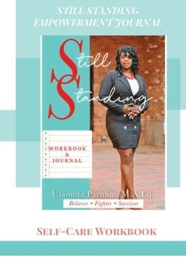 bokomslag Still Standing Empowerment Journal