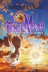 bokomslag Prince Micah The Magnificent
