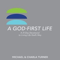 bokomslag A God-First Life