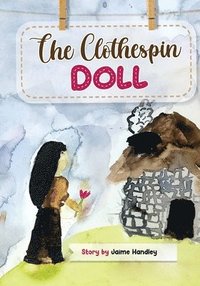 bokomslag The Clothespin Doll
