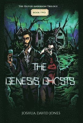 bokomslag Genesis Ghosts