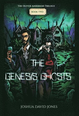 bokomslag The Genesis Ghosts