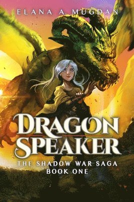 bokomslag Dragon Speaker