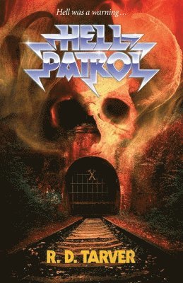 bokomslag Hell Patrol