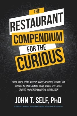 The Restaurant Compendium for the Curious 1