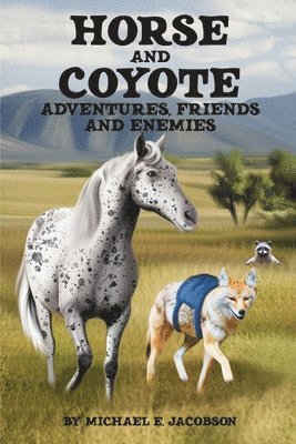 Horse and Coyote 1