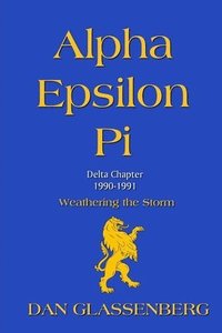 bokomslag Alpha Epsilon Pi (Delta Chapter 1990-1991)
