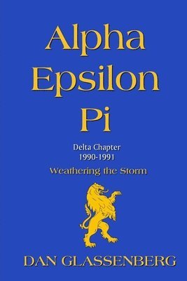 Alpha Epsilon Pi (Delta Chapter 1990-1991) 1