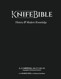 bokomslag Knife Bible