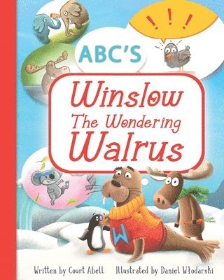 Winslow the Wondering Walrus