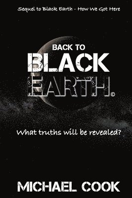 Michael Cook - Back to Black Earth, Häftad