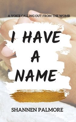 I Have A Name 1