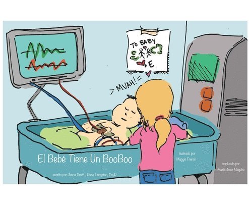 Bebe Tiene Un BooBoo