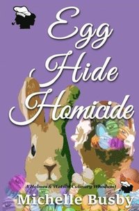 bokomslag Egg Hide Homicide
