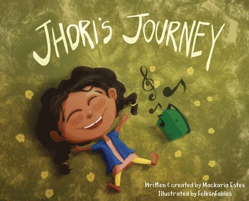 Jhori's Journey 1