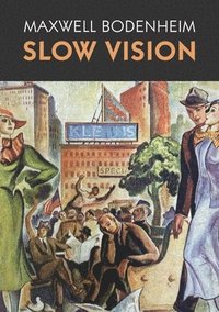 bokomslag Slow Vision