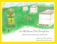 bokomslag It's All About The Honeybees