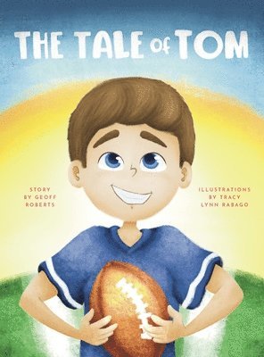 bokomslag Tale of Tom