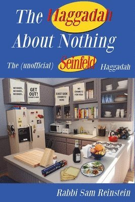 bokomslag Haggadah About Nothing