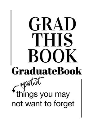 Grad This Book 1