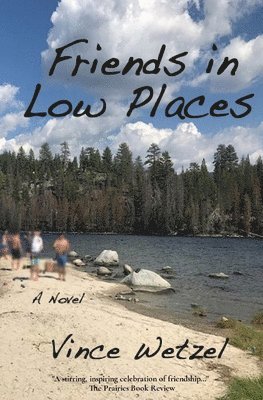 Vince Wetzel - Friends in Low Places, Häftad