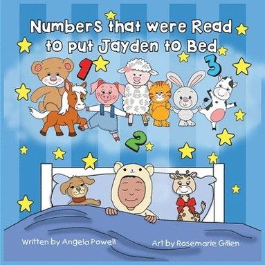 bokomslag Numbers that were Read to put Jayden to Bed