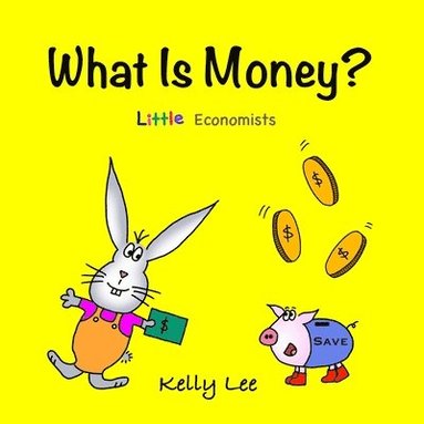 bokomslag What Is Money?