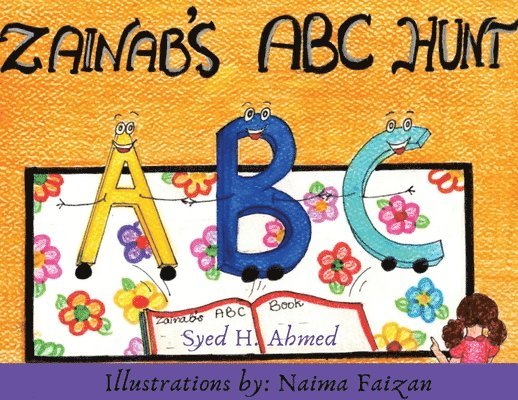 Zainab's ABC Hunt 1