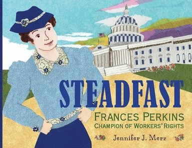 bokomslag Steadfast