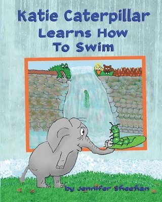 Katie Caterpillar Learns How To Swim 1