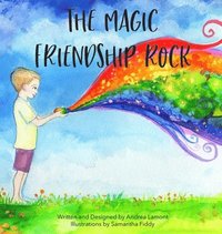 bokomslag The Magic Friendship Rock