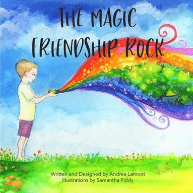 bokomslag Magic Friendship Rock