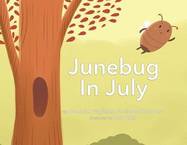 bokomslag Junebug In July