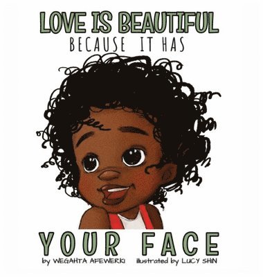 Love is beautiful because it has your face 1